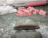 Foto del paso 6 de la receta: Galletas de vino tinto