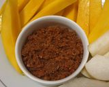 Foto langkah ke 3 dari resep Rujak bangkok.