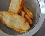 Foto langkah ke 6 dari resep Sanggara Peppe (Pisang Geprek Khas Makassar).