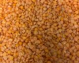 Vegán vöröslencse fasírt recept fázis 1 fotója