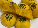 Bánh khoai lang mật NCKD