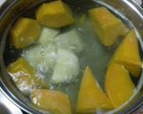 Hình bước làm 1 của món Bánh Đa Chay Liên Hạnh