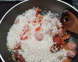 Foto del paso 3 de la receta: Arroz amarillo