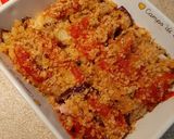 Foto del passaggio 9 della ricetta Involtini di Melanzane