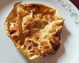 क्रंची पापड़ (Crunchy papad recipe in Hindi) रेसिपी चरण 4 फोटो