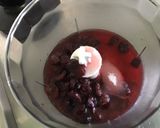 Une image de l'étape 3 de Tarte pommes cranberries pêche (pâte brisée cranberry pêche).