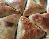 صورة لخطوة 5 من وصفة معجنات بالسبانخ
