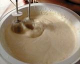 Foto langkah ke 3 dari resep Pukis kismis.