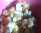 Foto del paso 1 de la receta: Muffins de plátano y nuez