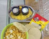 પાપડ ચવાણું (Papad Chavanu Recipe In Gujarati) રેસીપી સ્ટેપ5ફોટો