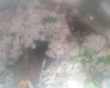 A picture of step 2 of Paneer stuffed lachha paratha.