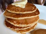 American Pancake Super fluffy dan tebal