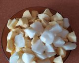 Foto del paso 3 de la receta: Arròs amb polps (Arroz con pulpos)