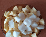 Foto del paso 3 de la receta: Arròs amb polps (Arroz con pulpos)