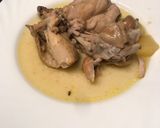 Foto del paso 5 de la receta: Conejo escabechado