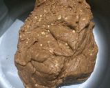 Foto langkah ke 2 dari resep Milo oat cookies *M31.