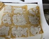 魚漿腐皮卷的食譜步驟2照片