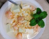 Hình bước làm 4 của món Chè khúc bạch nấu bằng jelly