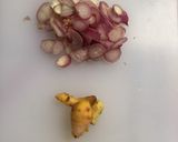 Foto langkah ke 2 dari resep Sayur Bayam Rumahan.