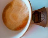 Levesbetét - grízgaluska recept fázis 1 fotója