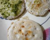 A picture of step 4 of Desi Burger.