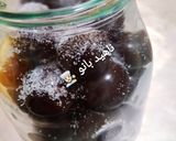 عکس مرحله 3 از دستور کمپوت گیلاس 🍒😋👌