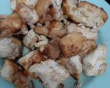Foto langkah ke 1 dari resep Ayam Filet Bumbu Rujak (Tanpa Santan).