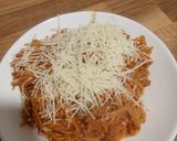 Foto del paso 12 de la receta Spaghetti a la boloñesa