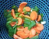 Foto langkah ke 3 dari resep Soto daging sapi.