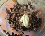Foto del passaggio 3 della ricetta Pomodori ripieni freschi
