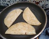Foto del paso 4 de la receta: Enfrijoladas "no inventes"