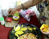 ম্যাগি চাট (Maggi Chat recipe in Bengali) রেসিপি ধাপ - 4 ছবি