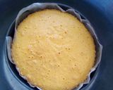 A picture of step 14 of Simple Sponge Cake.