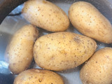 Pan de papa para sandwichitos o hamburguesas