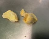 Une image de l'étape 3 de Marinade épicée au gingembre, ail, soja, miel et citron.
