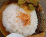 Foto langkah ke 4 dari resep TERONG KUAH SANTAN #bikinramadanberkesan.