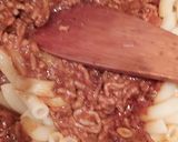 Darált húsos tészta 🍝🍝🍝 recept fázis 5 fotója