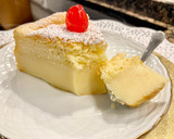 Foto del paso 10 de la receta: Pastel mágico con vainilla