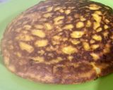 Foto del paso 4 de la receta: Torta de auyama en sartén