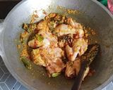 Foto langkah ke 1 dari resep Gulai Ayam Padang Simple.