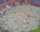 Foto langkah ke 7 dari resep Pizza Teflon *tanpa telur.