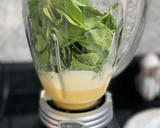 Foto del paso 2 de la receta: 🍃Maravillosas Crepas de Espinacas 🍃