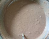 A picture of step 3 of Marble cake.