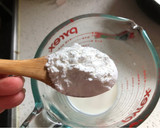 Foto del paso 3 de la receta: Budín de arroz con salsa