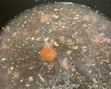 Hình bước làm 2 của món Le Cassoulet du Trouveve