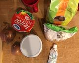 Lencsefőzelék (glutenmentes) Mark módra recept fázis 2 fotója