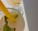 A picture of step 10 of Summer Special Lemon Mint Virgin Mojito.