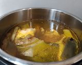Foto del paso 4 de la receta: Caldo de huesos en Instant Pot (cocción lenta)