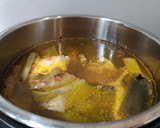 Foto del paso 4 de la receta: Caldo de huesos en Instant Pot (cocción lenta)
