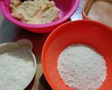 Foto langkah ke 3 dari resep Bola-bola Kentang Keju.